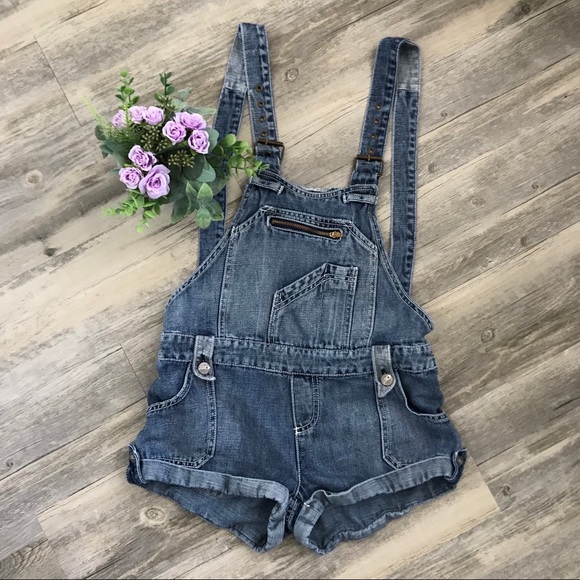 La Rok Denim - La Rok Denim Overalls